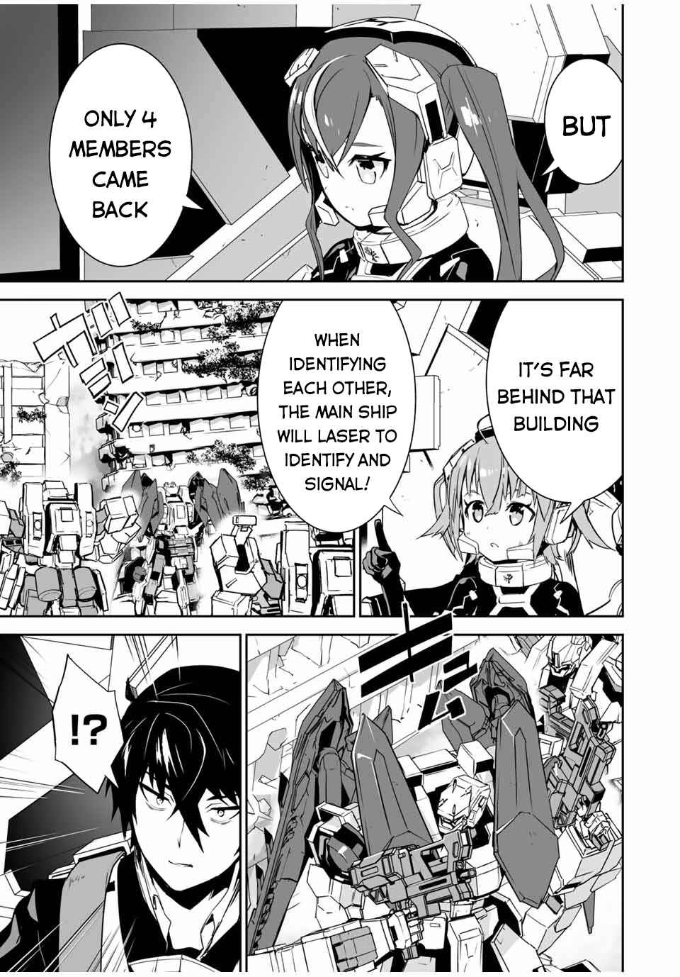 Yuusha Shoutai Kamoku Yuusha Wa Nagisa Renai Chapter 6 16